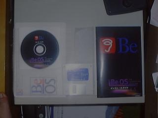 BeOS4.5